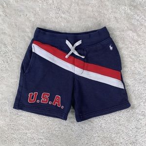 Kids Polo Pants 4T